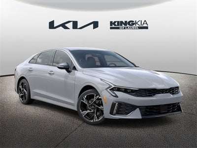 2026 Kia K5 GT-Line