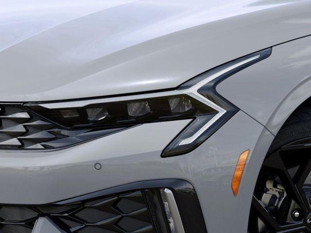 2026 Kia K5 GT-Line InTransit