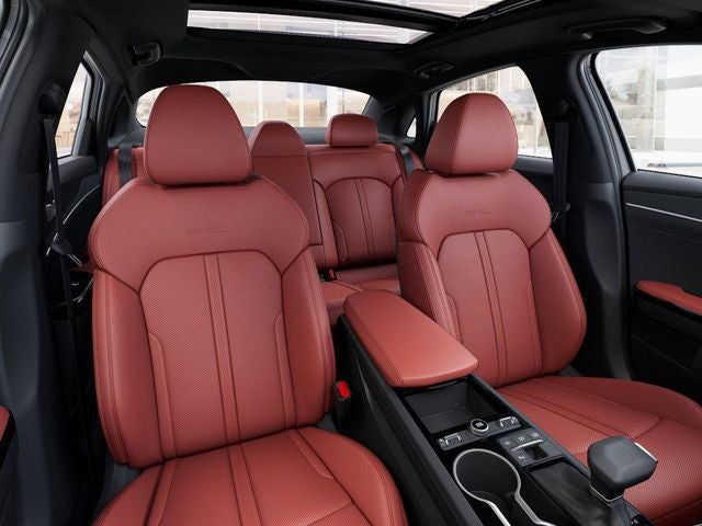 2026 Kia K5 GT-Line InTransit