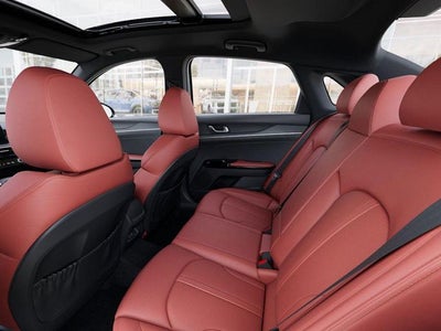 2026 Kia K5 GT-Line InTransit