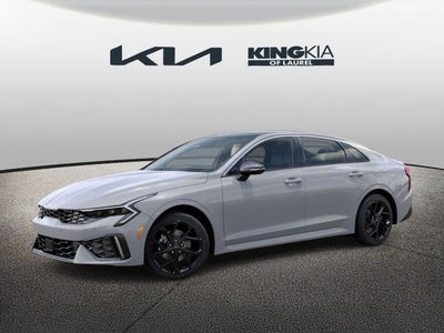 2026 Kia K5 GT-Line InTransit