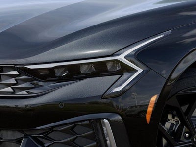 2026 Kia K5 GT-Line InTransit