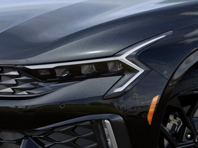 2026 Kia K5 GT-Line InTransit