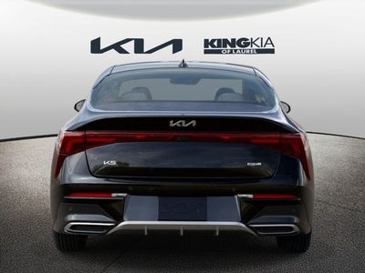 2026 Kia K5 GT-Line InTransit