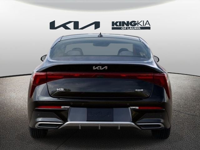 2026 Kia K5 GT-Line InTransit