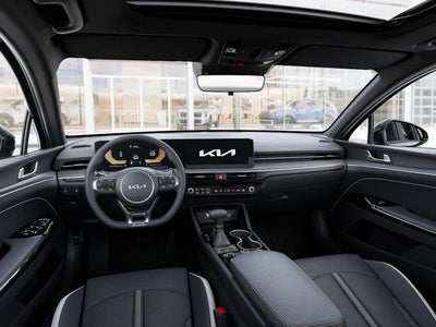 2026 Kia K5 GT-Line InTransit