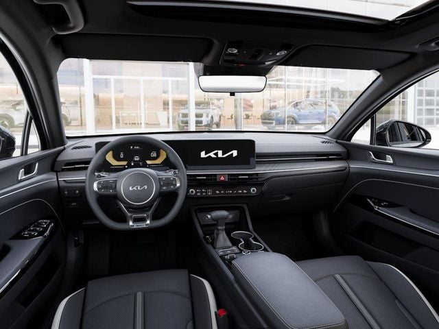 2026 Kia K5 GT-Line InTransit