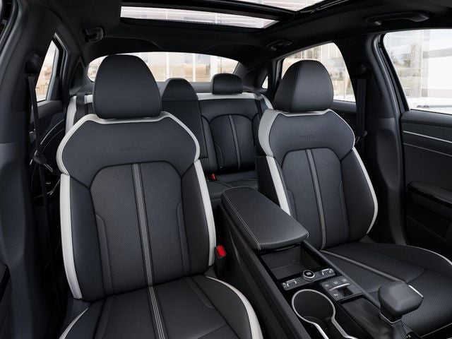 2026 Kia K5 GT-Line InTransit