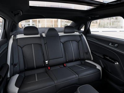 2026 Kia K5 GT-Line InTransit