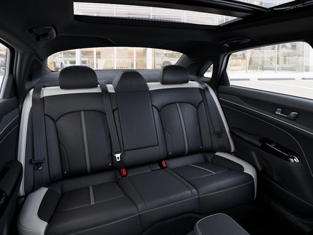 2026 Kia K5 GT-Line InTransit