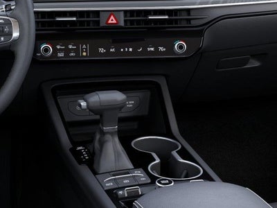 2026 Kia K5 GT-Line InTransit