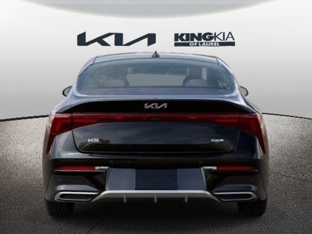 2026 Kia K5 GT-Line InTransit