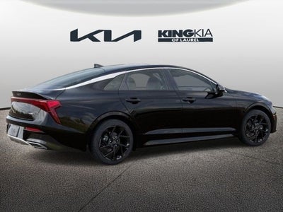 2026 Kia K5 GT-Line InTransit