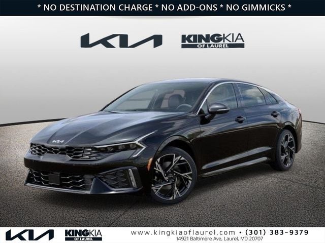 2026 Kia K5 GT-Line