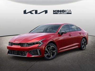 2026 Kia K5 GT-Line