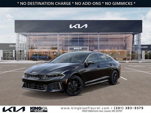 2026 Kia K5 GT-Line