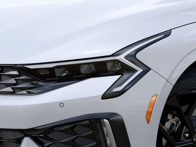 2026 Kia K5 GT-Line InTransit