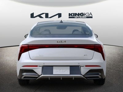 2026 Kia K5 GT-Line InTransit