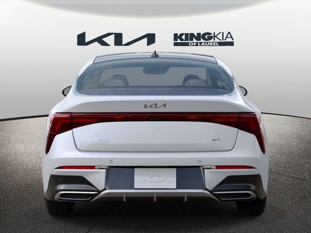 2026 Kia K5 GT-Line InTransit