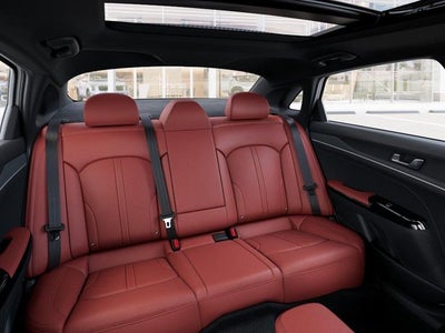 2026 Kia K5 GT-Line InTransit