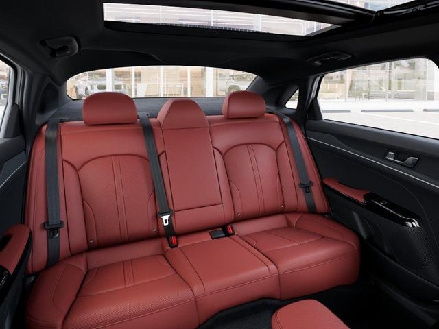 2026 Kia K5 GT-Line InTransit