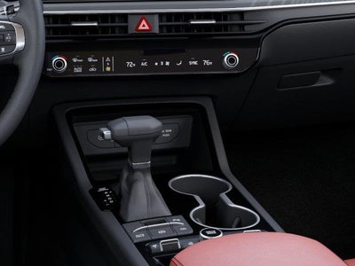 2026 Kia K5 GT-Line InTransit