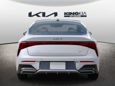 2026 Kia K5 GT-Line InTransit