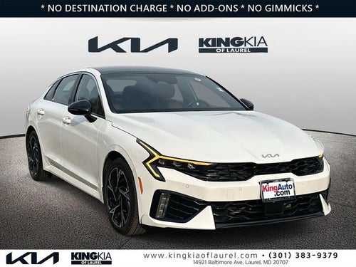 2025 Kia K5 GT-Line | AWD | 1 Owner Carfax