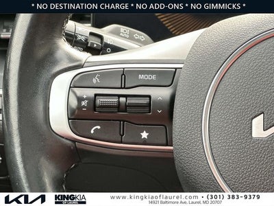 2025 Kia K5 GT-Line | AWD | 1 Owner Carfax