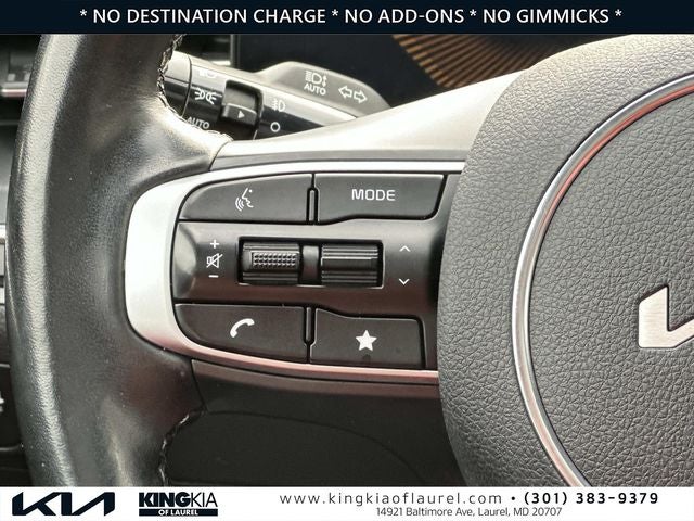 2025 Kia K5 GT-Line | AWD | 1 Owner Carfax