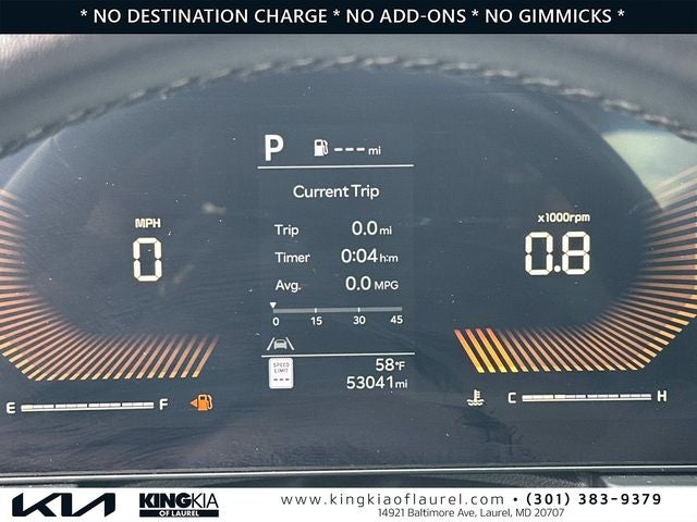 2025 Kia K5 GT-Line | AWD | 1 Owner Carfax