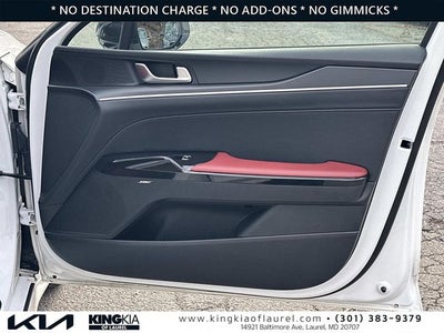 2025 Kia K5 GT-Line | AWD | 1 Owner Carfax