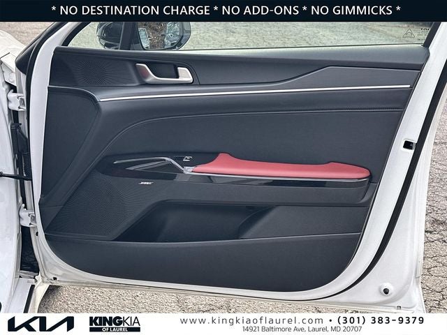 2025 Kia K5 GT-Line | AWD | 1 Owner Carfax