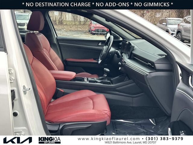 2025 Kia K5 GT-Line | AWD | 1 Owner Carfax