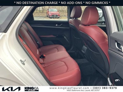 2025 Kia K5 GT-Line | AWD | 1 Owner Carfax