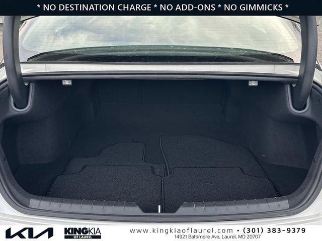 2025 Kia K5 GT-Line | AWD | 1 Owner Carfax