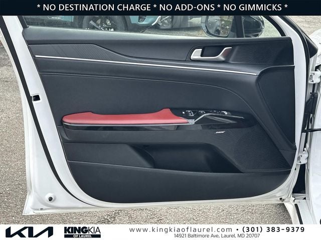 2025 Kia K5 GT-Line | AWD | 1 Owner Carfax