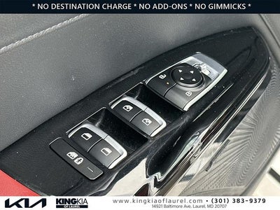 2025 Kia K5 GT-Line | AWD | 1 Owner Carfax