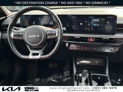 2025 Kia K5 GT-Line | AWD | 1 Owner Carfax