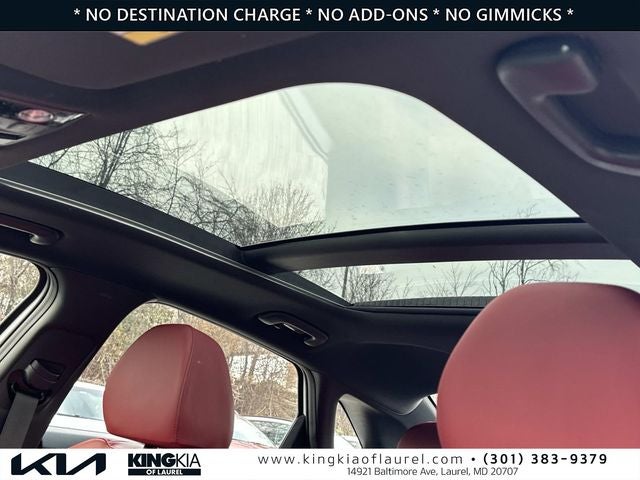 2025 Kia K5 GT-Line | AWD | 1 Owner Carfax