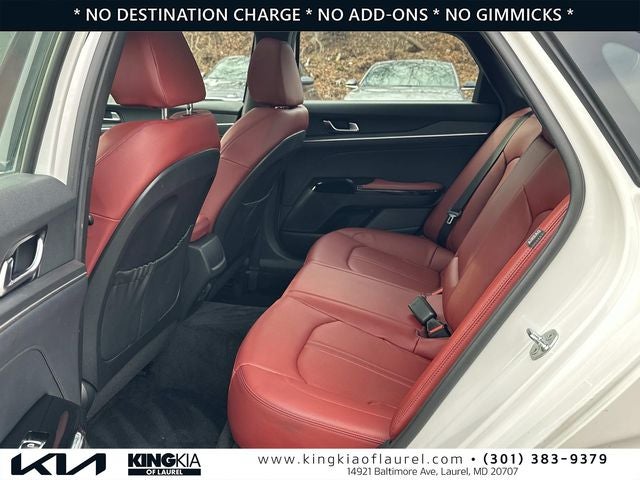 2025 Kia K5 GT-Line | AWD | 1 Owner Carfax