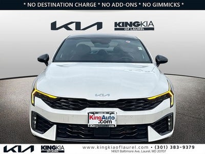 2025 Kia K5 GT-Line | AWD | 1 Owner Carfax