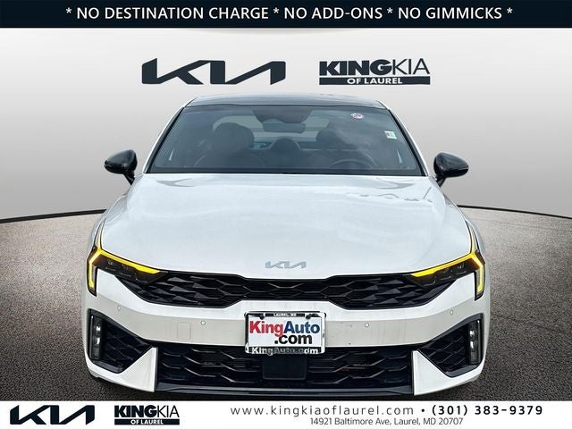 2025 Kia K5 GT-Line | AWD | 1 Owner Carfax
