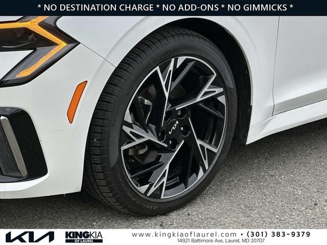 2025 Kia K5 GT-Line | AWD | 1 Owner Carfax