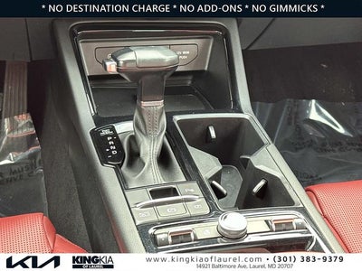 2025 Kia K5 GT-Line | AWD | 1 Owner Carfax