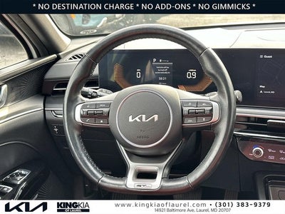 2025 Kia K5 GT-Line | AWD | 1 Owner Carfax