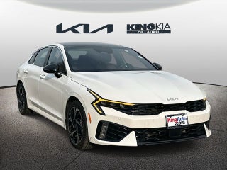2025 Kia K5 GT-Line | AWD | 1 Owner Carfax