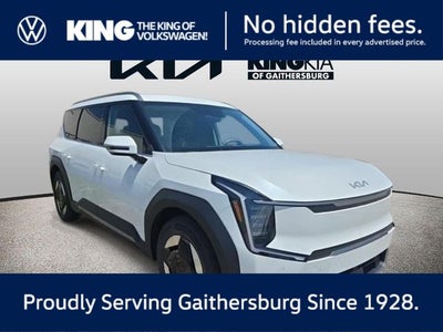 2024 Kia EV9 Wind