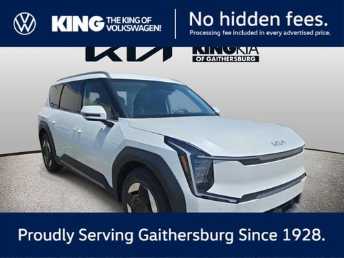 2024 Kia EV9 Wind