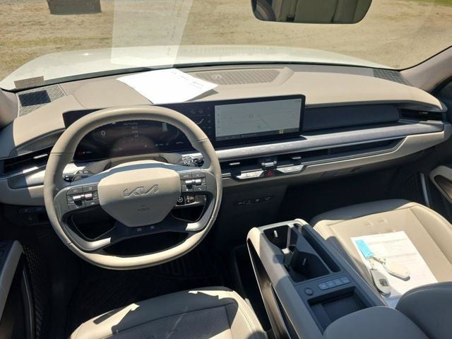 2024 Kia EV9 Wind